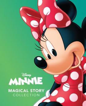 Hardcover Disney Minnie Magical Story Collection Book