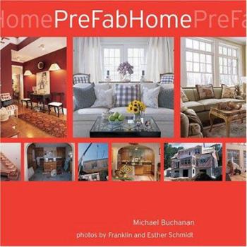 Paperback Prefab Home Book
