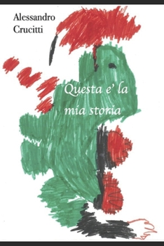 Paperback Questa è la mia storia [Italian] Book