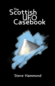 Paperback The Scottish UFO Casebook Book