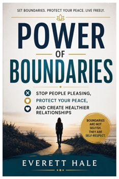 Paperback THE POWER OF BOUNDARIES Book