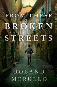 Paperback From These Broken Streets Book