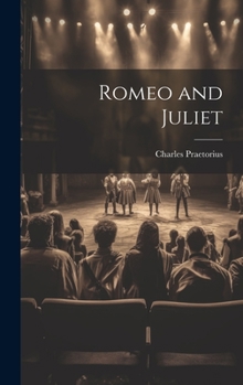 Hardcover Romeo and Juliet Book