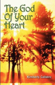 Paperback The God of Your Heart Book