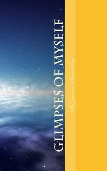 Paperback Glimpses of myself Book