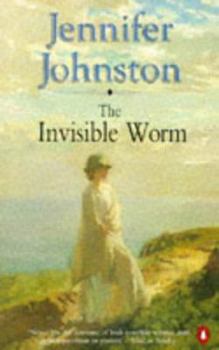 Hardcover The Invisible Worm Book