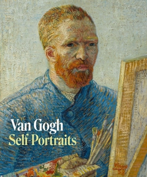 Paperback Van Gogh. Self-Portraits Book