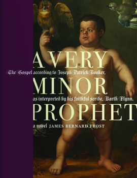 Paperback A Very Minor Prophet Book