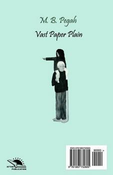 Paperback Vast Paper Plain: Roman [Persian] Book