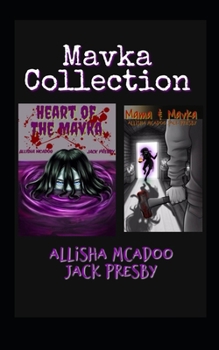 Paperback Mavka Collection Book