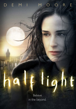 DVD Half Light Book