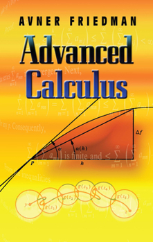 Paperback Advanced Calculus Book