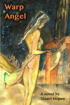 Paperback Warp Angel Book