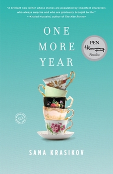 Paperback One More Year: Stories Book