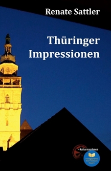 Paperback Thüringer Impressionen (German Edition) [German] Book