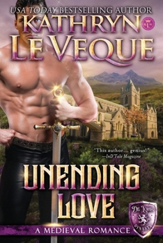 Unending Love - Book #6 of the de Lohr Dynasty