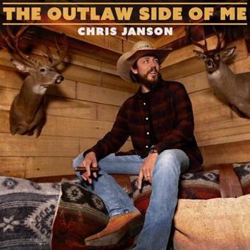Vinyl The Outlaw Side Of Me (Neon Orange 2 LP) Book