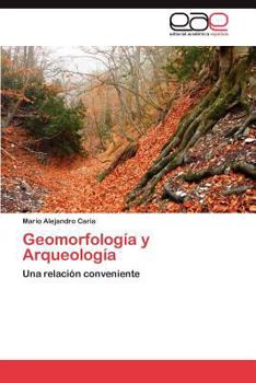 Paperback Geomorfologia y Arqueologia [Spanish] Book