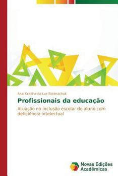 Paperback Profissionais da educação [Portuguese] Book