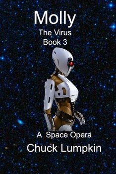 Paperback Molly - The Virus Book