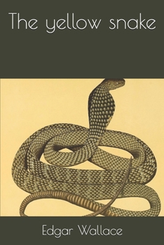 The yellow snake