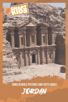 Unbelievable Pictures and Facts About Jordan