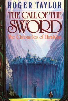 Hardcover The Call of the Sword Book