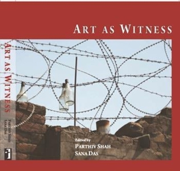 Paperback Art as Witness Book