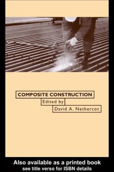 Hardcover Composite Construction Book