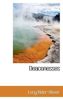 Deaconesses