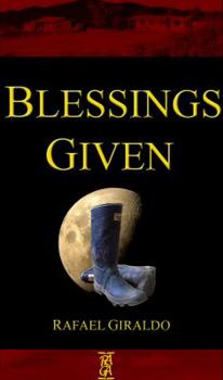 Paperback Blessings Given Book