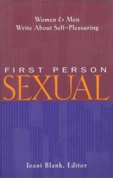 Paperback First Person Sexual Book