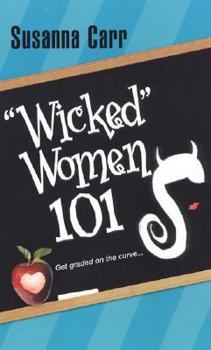 Mass Market Paperback Wicked Women 101 Book