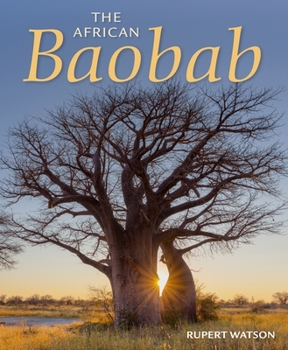 Paperback The African Baobab Book