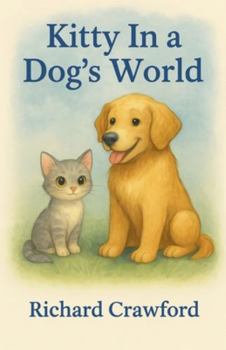 Paperback Kitty In a Dog's World Book