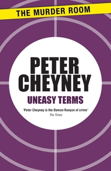 Paperback Uneasy Terms Book