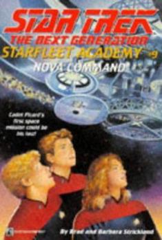 Paperback Nova Command Book