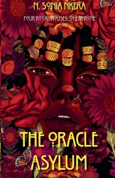 Paperback The Oracle Asylum Book
