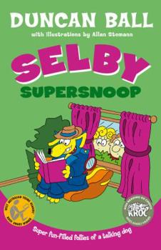 Paperback Selby Supersnoop Book