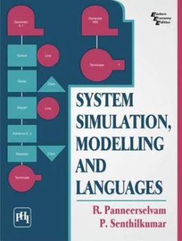 Paperback System Simulation, Modelling and Languages Book