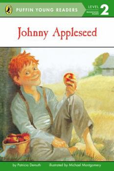 Paperback Johnny Appleseed (Puffin Young Reader. L2) ( apple seed Johnny )(Chinese Edition) Book