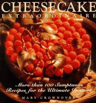 Paperback Cheesecake Extraordinaire Book