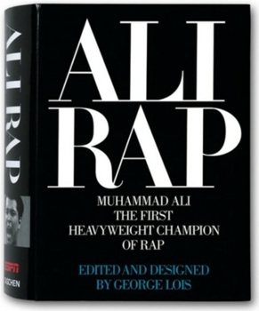 Paperback Ali Rap Book
