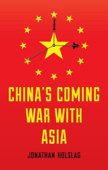 Paperback China's Coming War with Asia Book