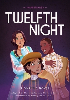 Hardcover Franklin Watts Classics in Graphics Shakespeares Twelfth Night A Graphic Novel. Book