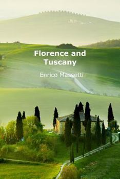 Paperback Florence and Tuscany Book