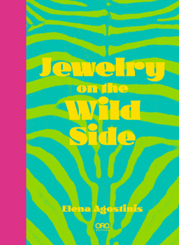 Hardcover Jewelry on the Wild Side Book