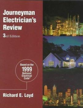Paperback Journeyman Electrician S Review: Based on the 1999 National Electrical Code Book