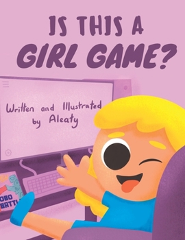 Paperback Is this a girl game? Book