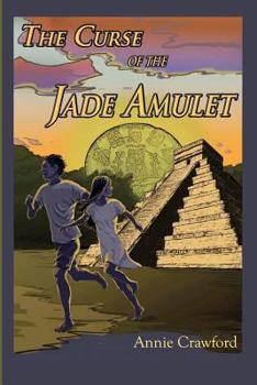 Paperback The Curse of the Jade Amulet Book